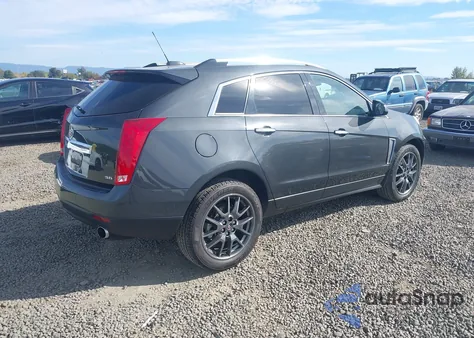 2016 Cadillac Srx Performance Collection from USA, damaged, VIN 3GYFNCE35GS526704